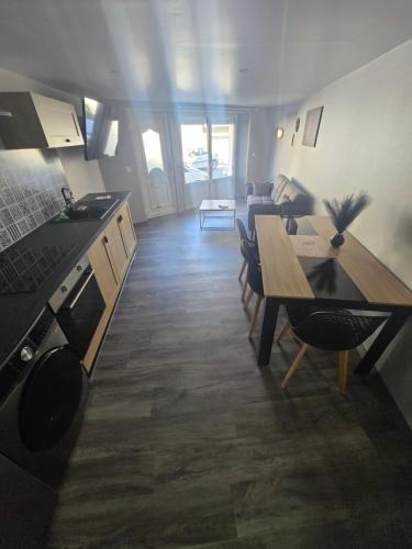 La Souterraine Apartment | Détente