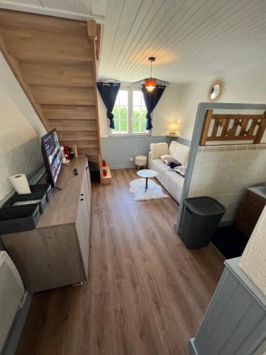 Branville House | Détente Normande