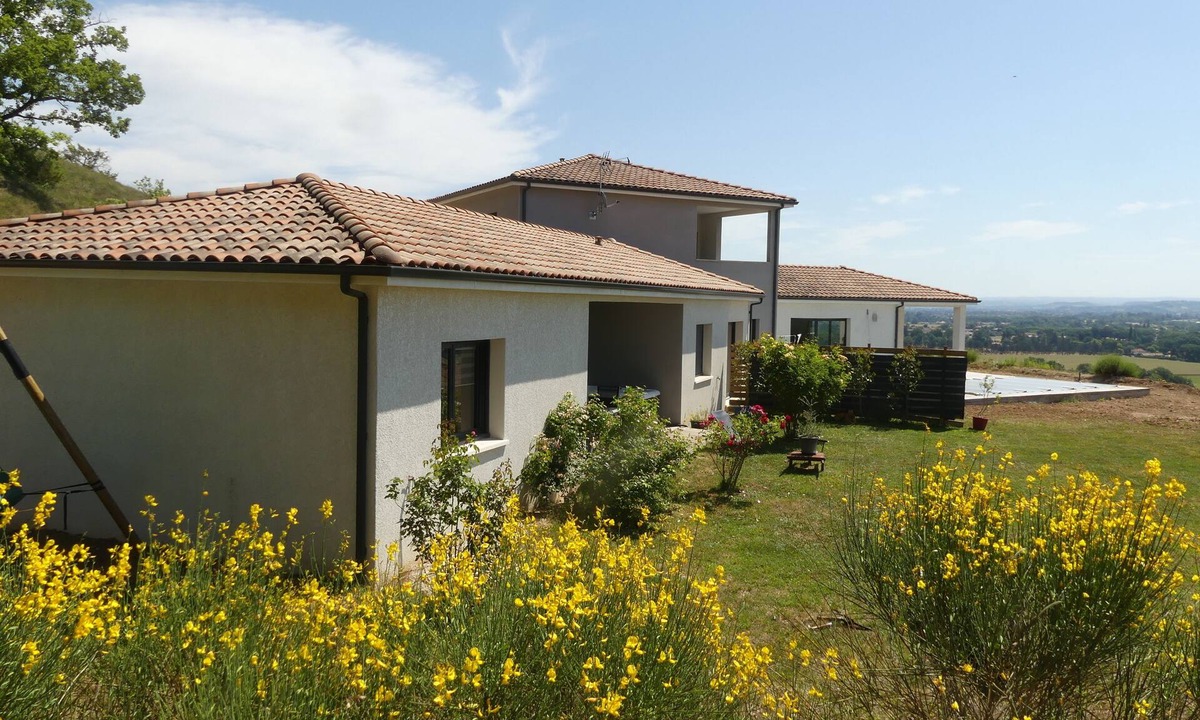 Marssac-sur-Tarn Cottage | Détente, SPA et Sauna privatifs à 10 min d'Albi