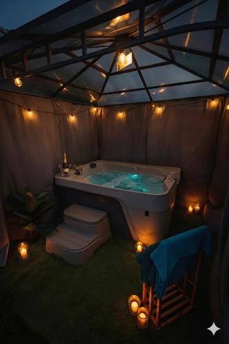 Mulsanne House | Détente & SPA Mulsanne