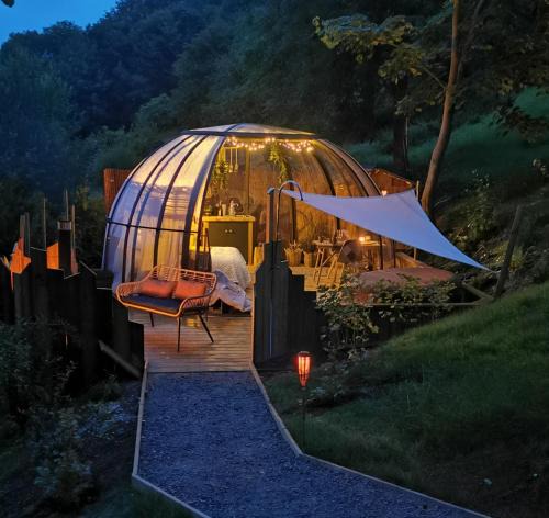 Saint-Valery-en-Caux Other | Dôme de la bergerie