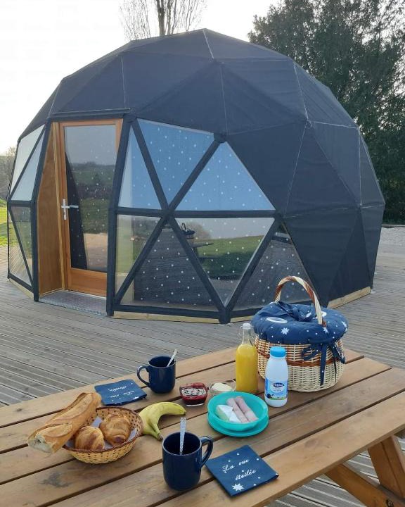 Poinson-les-Fayl Other | Dôme La vue étoilée