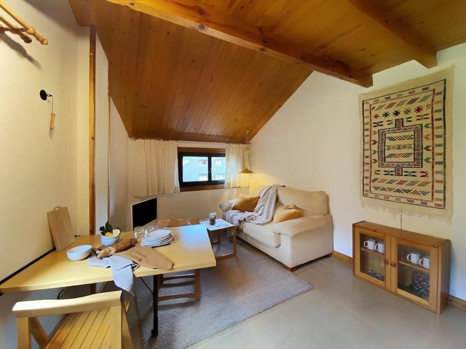 Vielha Apartment | Dúplex abuhardillado con parking