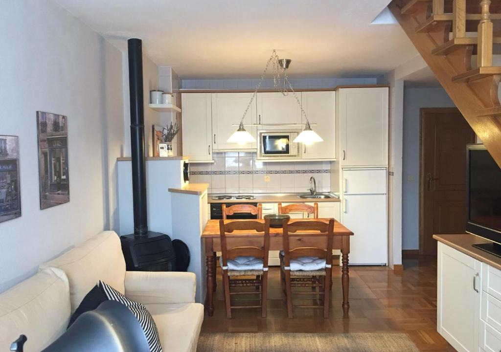 Ezcaray Apartment | Dúplex en Parque Europa