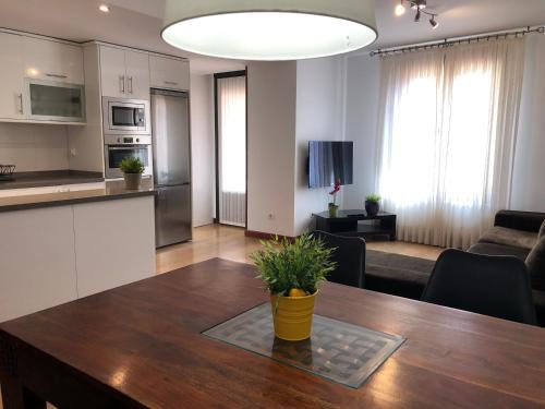 Santo Domingo de la Calzada Apartment | Dúplex 4 habitaciones
