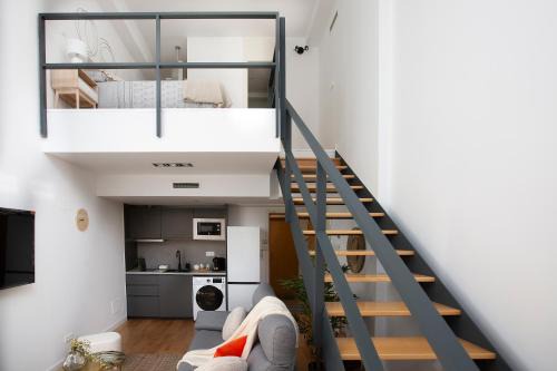 Alcobendas Apartment | Dúplex Modernos en Alcobendas 56