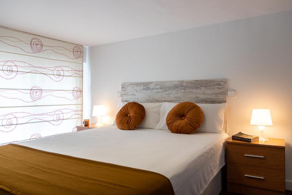 Pueblo Nuevo Apartment | DÚPLEX Quintana - Las Ventas