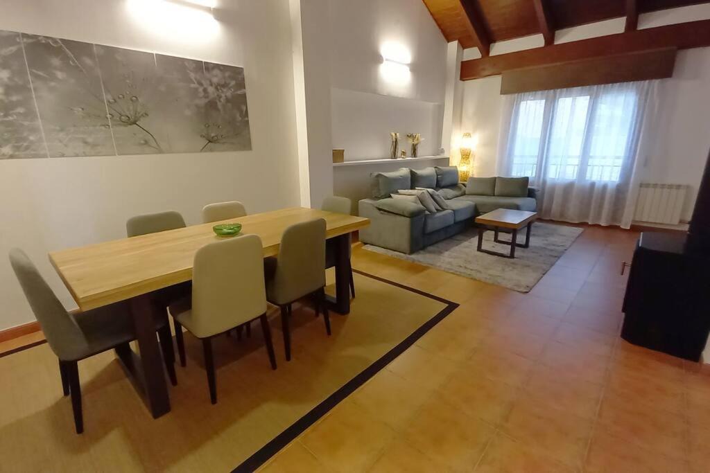Sojuela Apartment | Dúplex rodeado de naturaleza, bodegas e historia