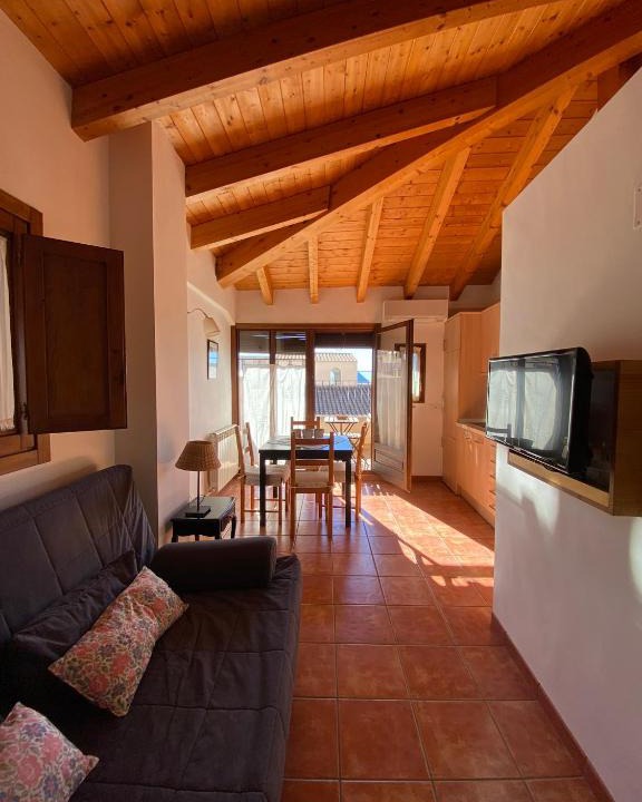 Alcaniz Apartment | Dúplex Teresa
