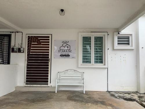 Tasek Gelugor House | D' Ara SZ Homestay