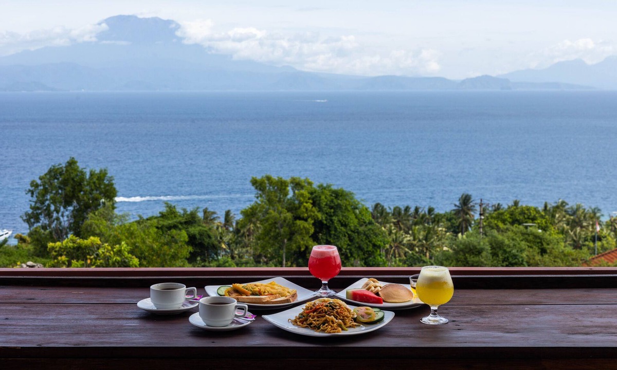 Penida Island House | D'Artha Cottage