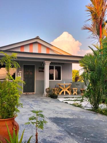 Seremban House | D'Ashikin Village Stay