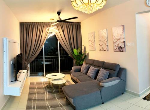 Bukit Serindit Apartment | D'Aura Serindit Citystay