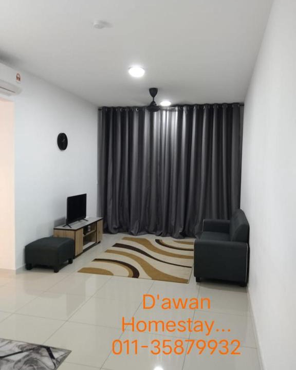 Kajang Apartment | D'awan homestay