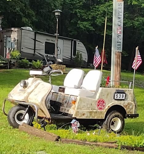 Friendsville Other | D&B Happy Campers