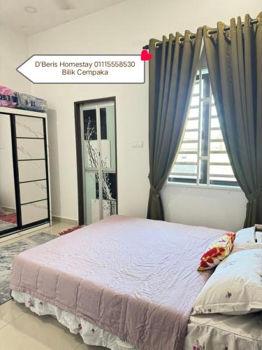 Kota Bharu House | D'Beris Homestay