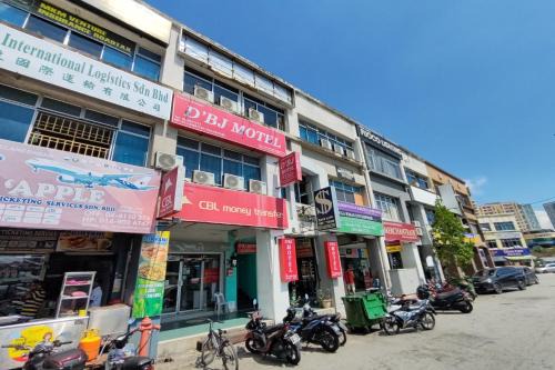 Teluk Kumbar Hotel | D'BJ Motel