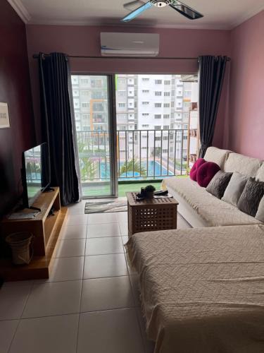Semenyih Apartment | D Cerrum Homestay Eco H
