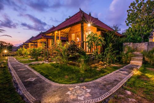 Mushroom Bay Resort | D'Coin Cottages Lembongan