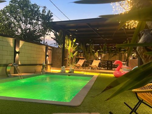 Balok Villa | D'Cove Villa Private Pool Kuantan