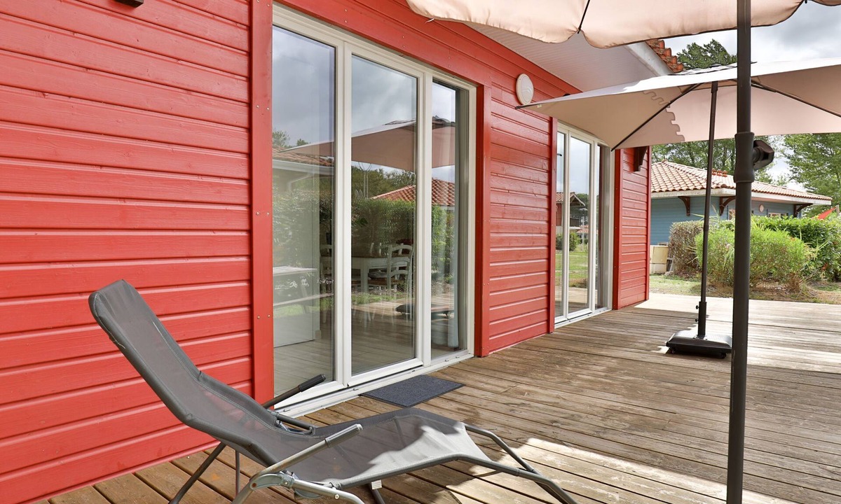 Parentis-en-Born Villa | D. des Grands Lacs N°19 - 4P8