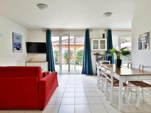 Parentis-en-Born Villa | D des Grands Lacs N19 - 4P8