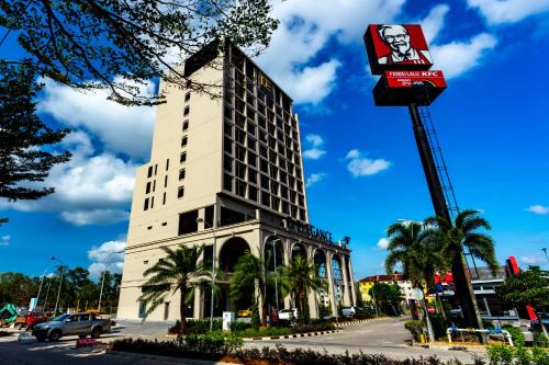 Masai Hotel | D ELEGANCE GRAND BANDAR SERI ALAM