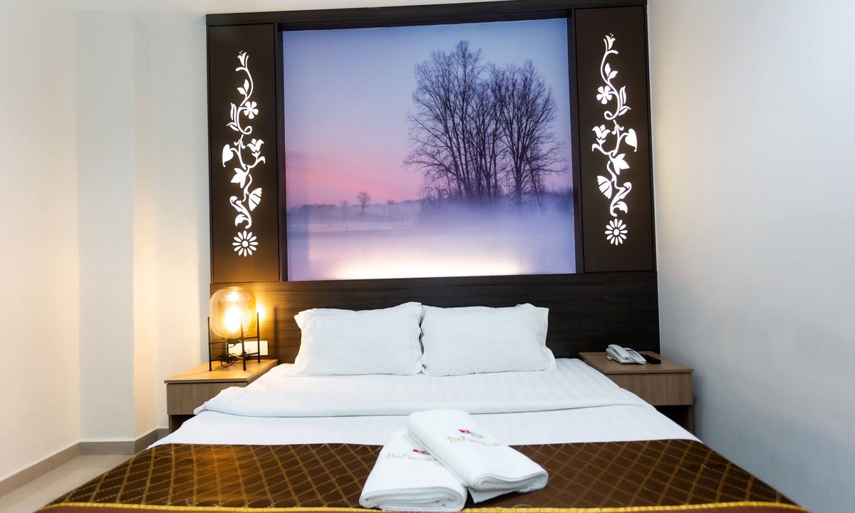 Seremban Hotel | D&F Boutique Hotel