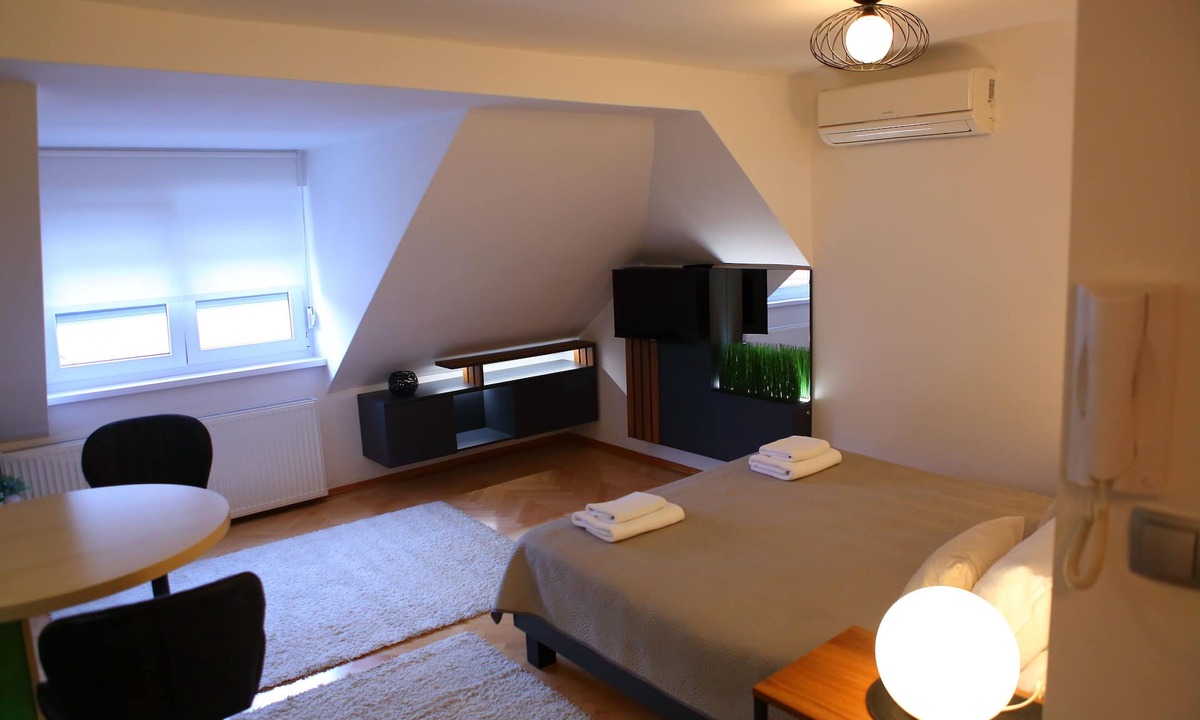 Zagreb Apartment | D&G Apartments Zagreb