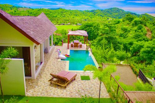 Selong Belanak Villa | D&G Mansions