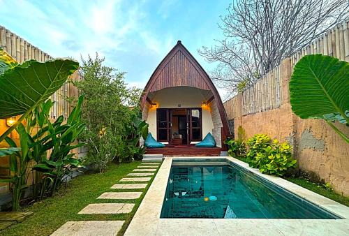 Gili Trawangan House | D'Gilian Bungalow