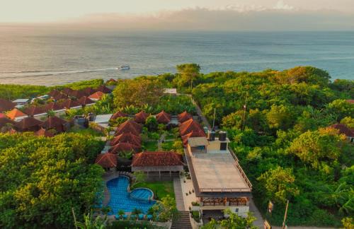Mushroom Bay Hotel | D'Gume Villas Lembongan
