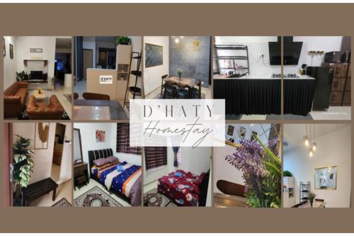 Padang Serai House | D'Haty Homestay