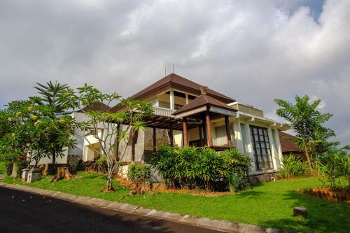 Sei Pinang Villa | D' Hill Residences Balikpapan