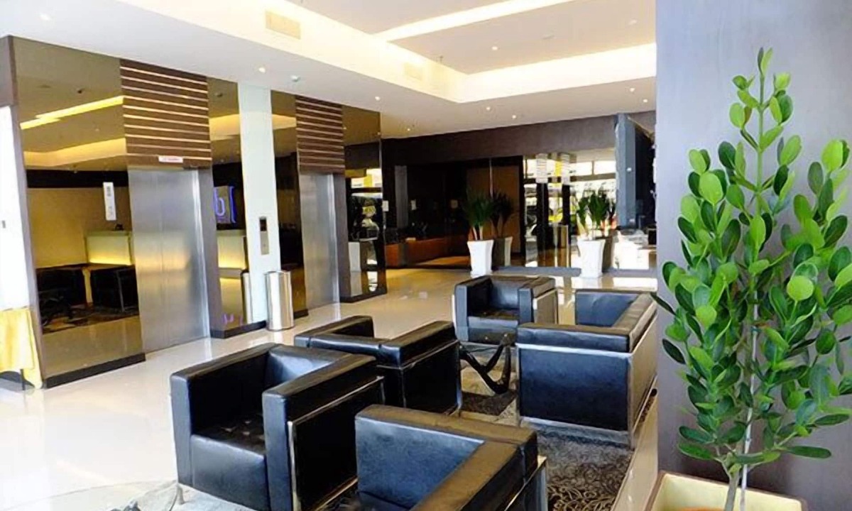 Bandar Seri Iskandar Hotel | D Hotel Seri Iskandar