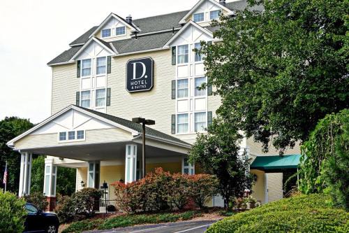 Holyoke Hotel | D. Hotel Suites & Spa
