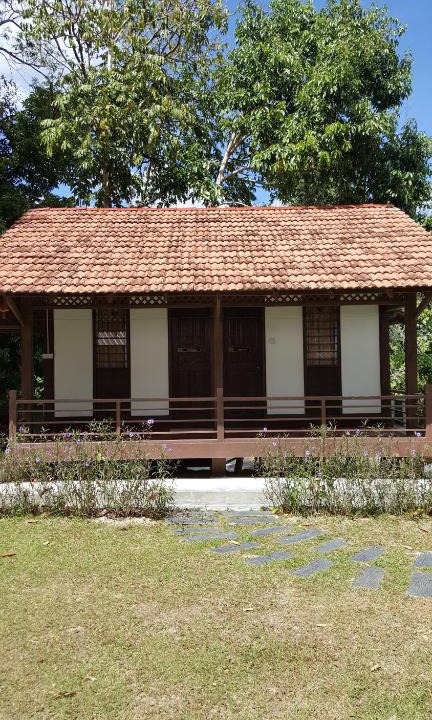 Hulu Perak District Hotel | D'Impiana Riverview Chalet # Lenggong