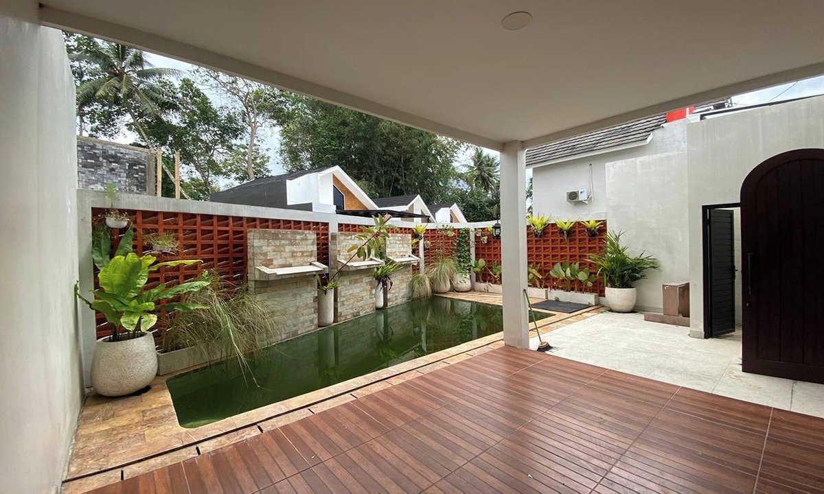 Pakem Villa | D'Jiwa by Semesta Management
