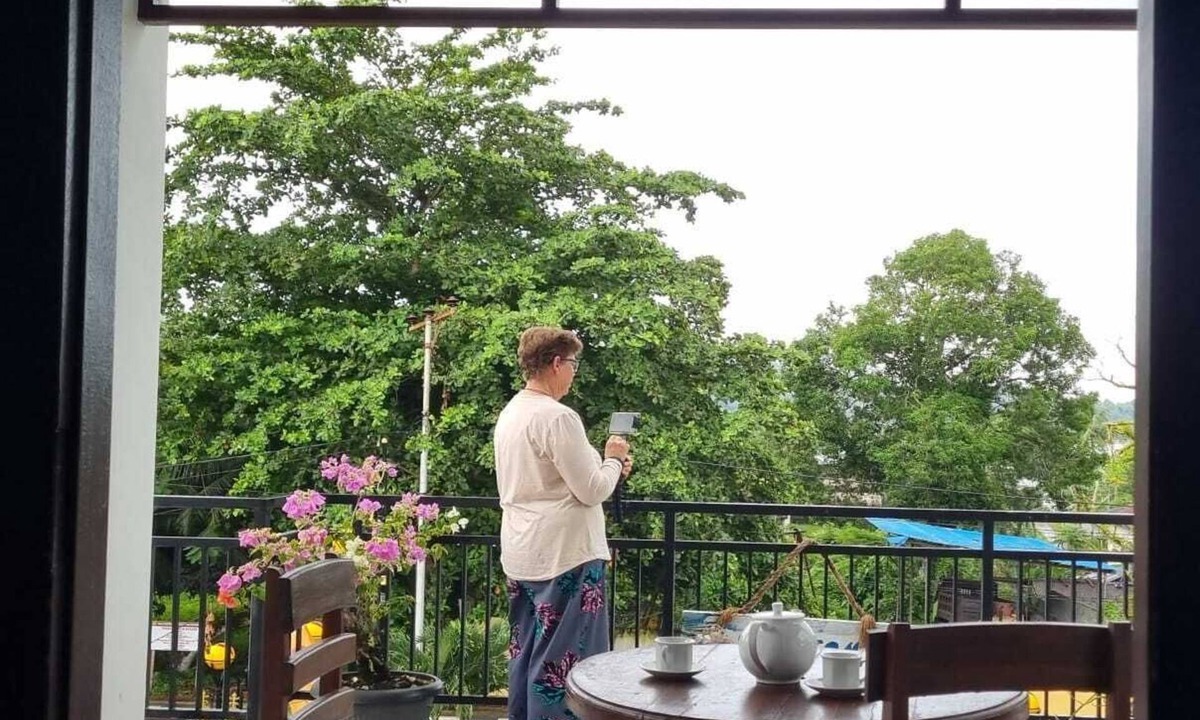 Bandanaira House | D' Kabong SIRIH Homestay