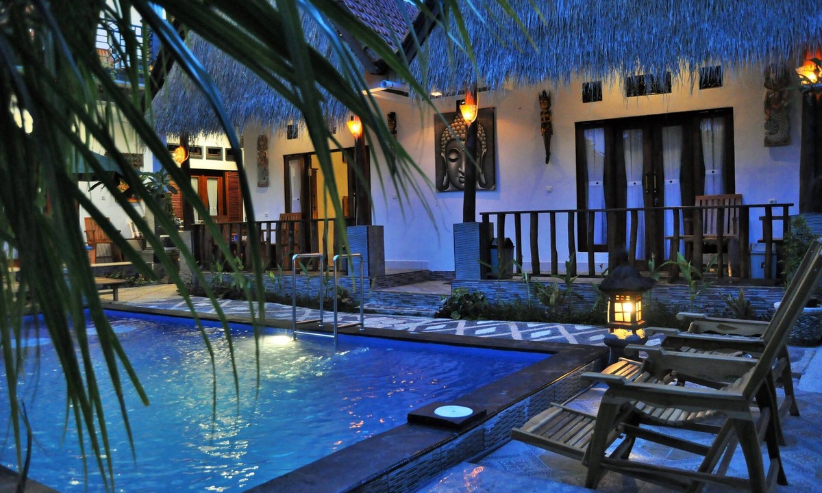 Sampalan Bed & Breakfast | D' Kubon Penida by ABM