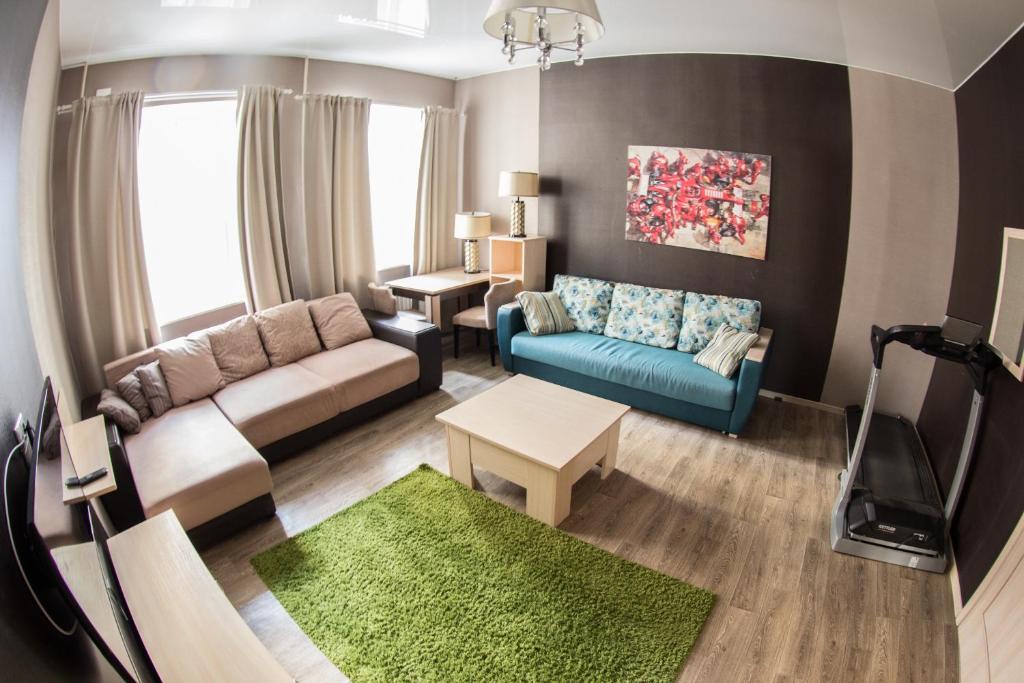 Tsentralny Apartment | D&M Mayak