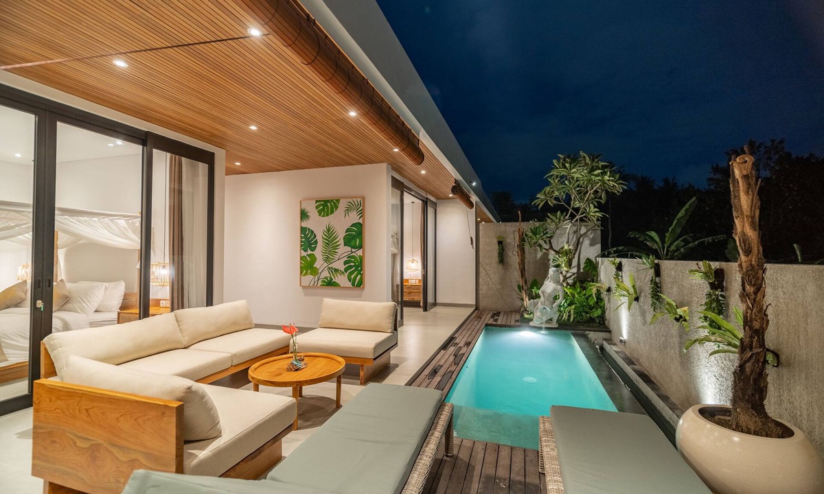 Lodtunduh Villa | D'Macho Villas Ubud