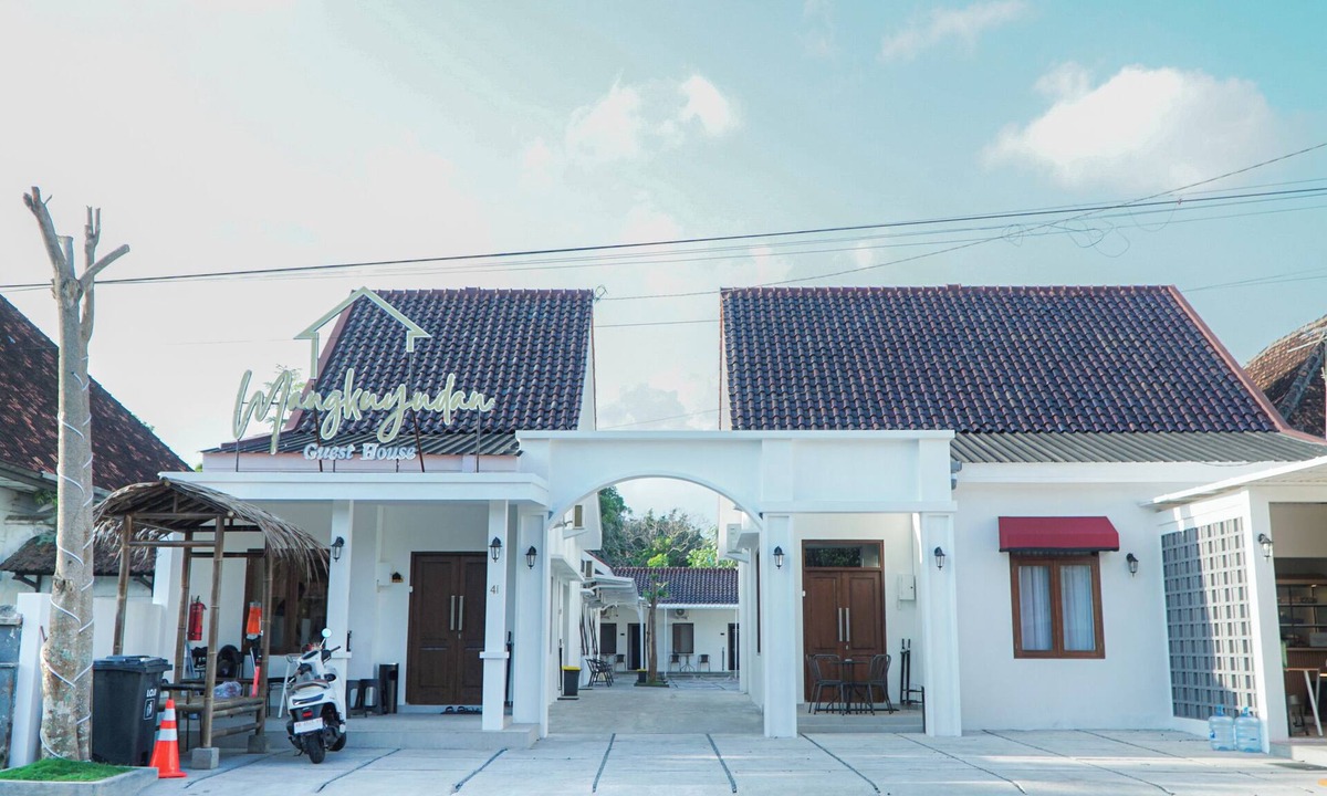 Prawirotaman House | D' Mangkuyudan Luxury Guest House