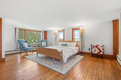 Loudon Apartment | D-Miles Smith Farm Suite