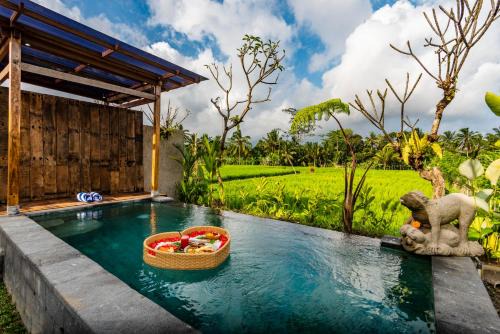 Sebatu Villa | D&O Villa Ubud by Dhananjaya Hospitality