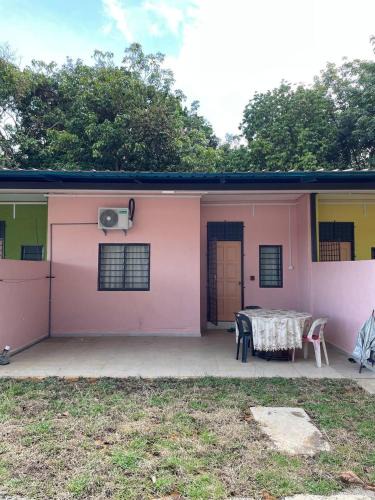 Kuala Berang Apartment | D'Padang KB Homestay