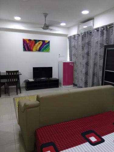 Kampung Telaga Nibong Apartment | D'Perdana Apartment 2