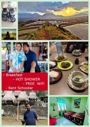 Hombel House | D-Rima Homestay Ruteng