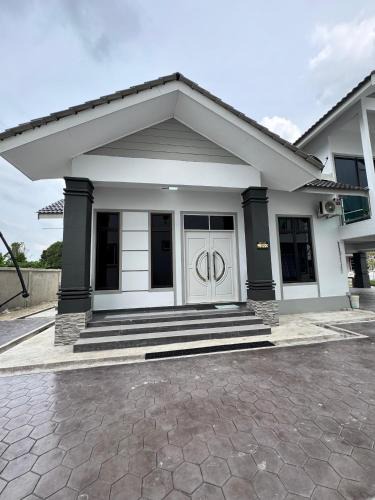 Rambai House | D'Sawah Homestay'