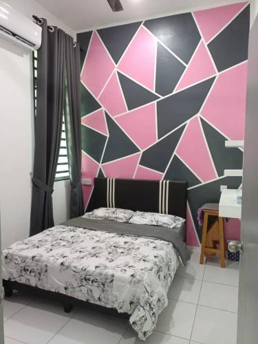 Simpang Ampat Semanggol Apartment | D'Sawah Homestay